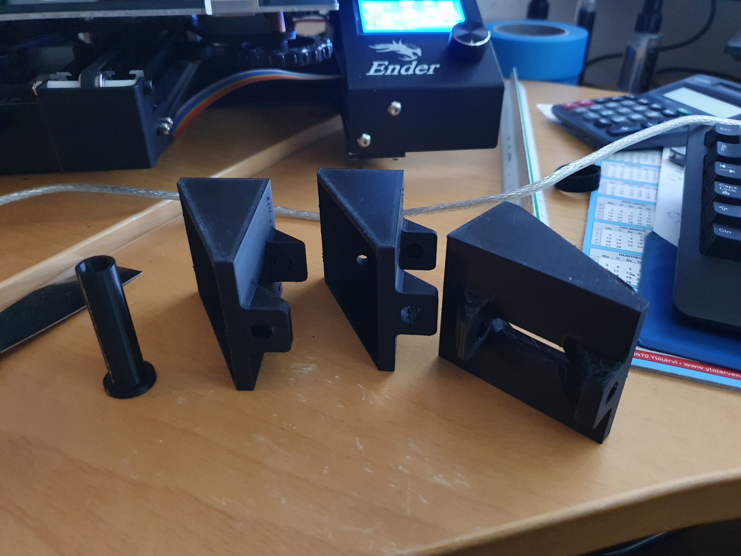 CNC-plasmaleikatut osat