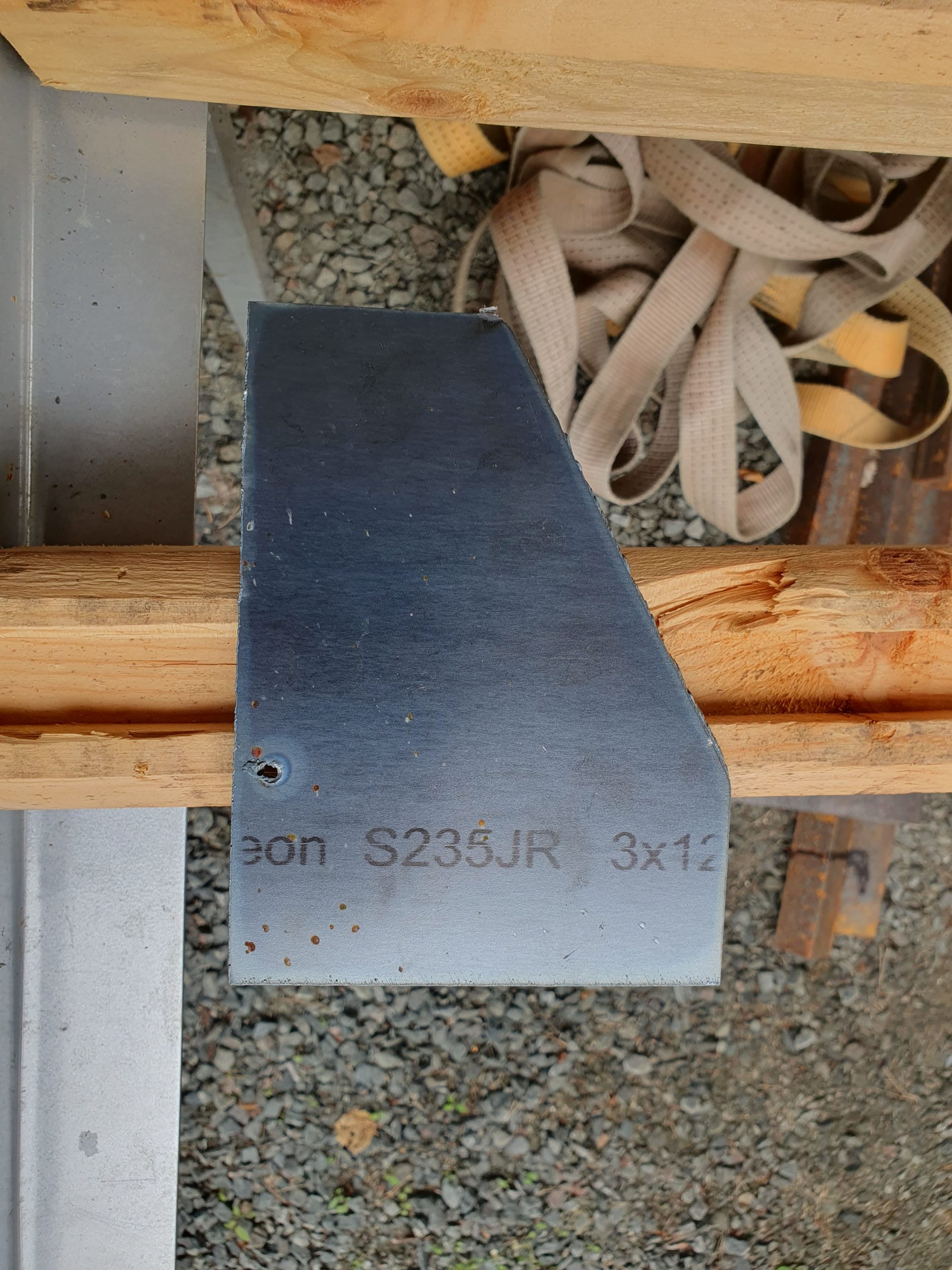 CNC-plasmaleikkaus